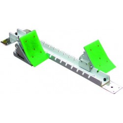 Nelco Starting Block Elite Alum.